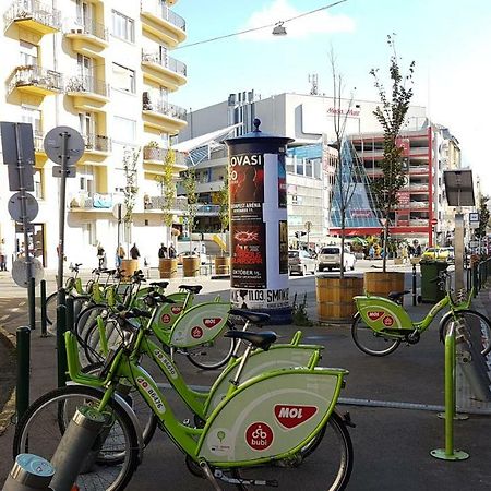 Cbs Apartments Βουδαπέστη Εξωτερικό φωτογραφία