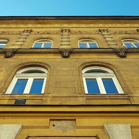 Cbs Apartments Βουδαπέστη Εξωτερικό φωτογραφία