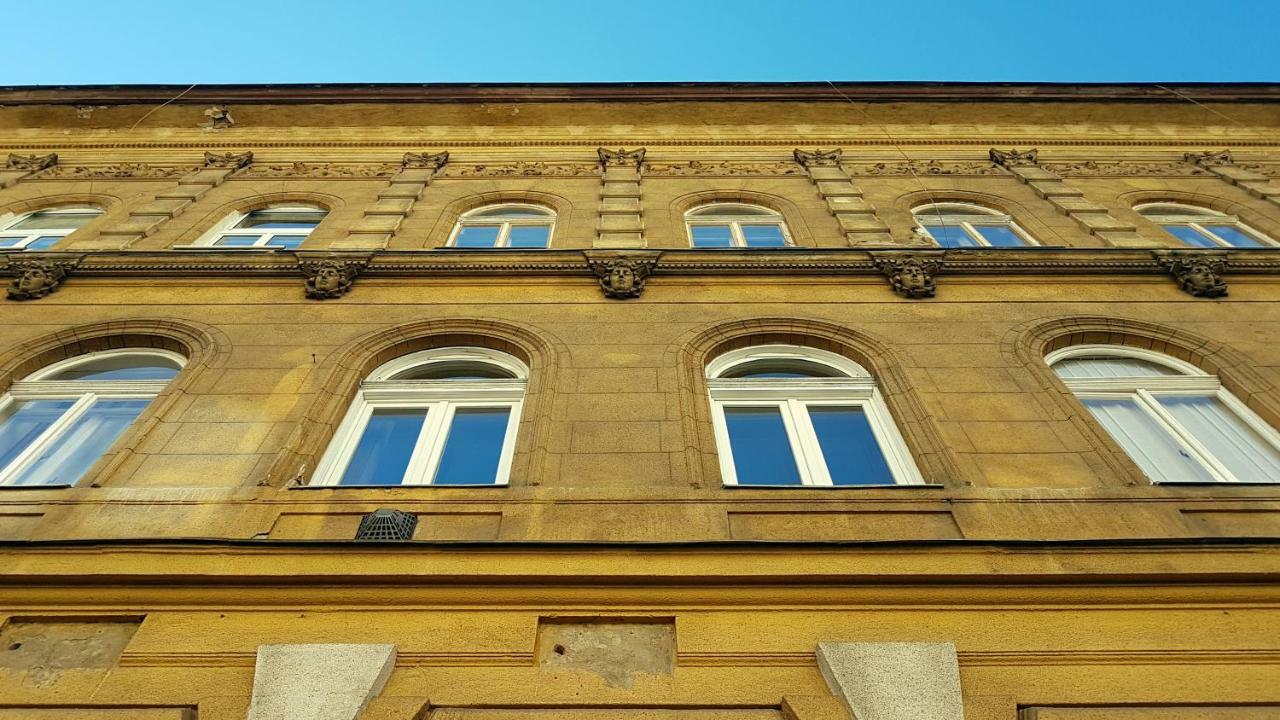Cbs Apartments Βουδαπέστη Εξωτερικό φωτογραφία