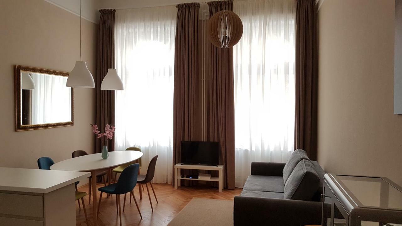 Cbs Apartments Βουδαπέστη Εξωτερικό φωτογραφία