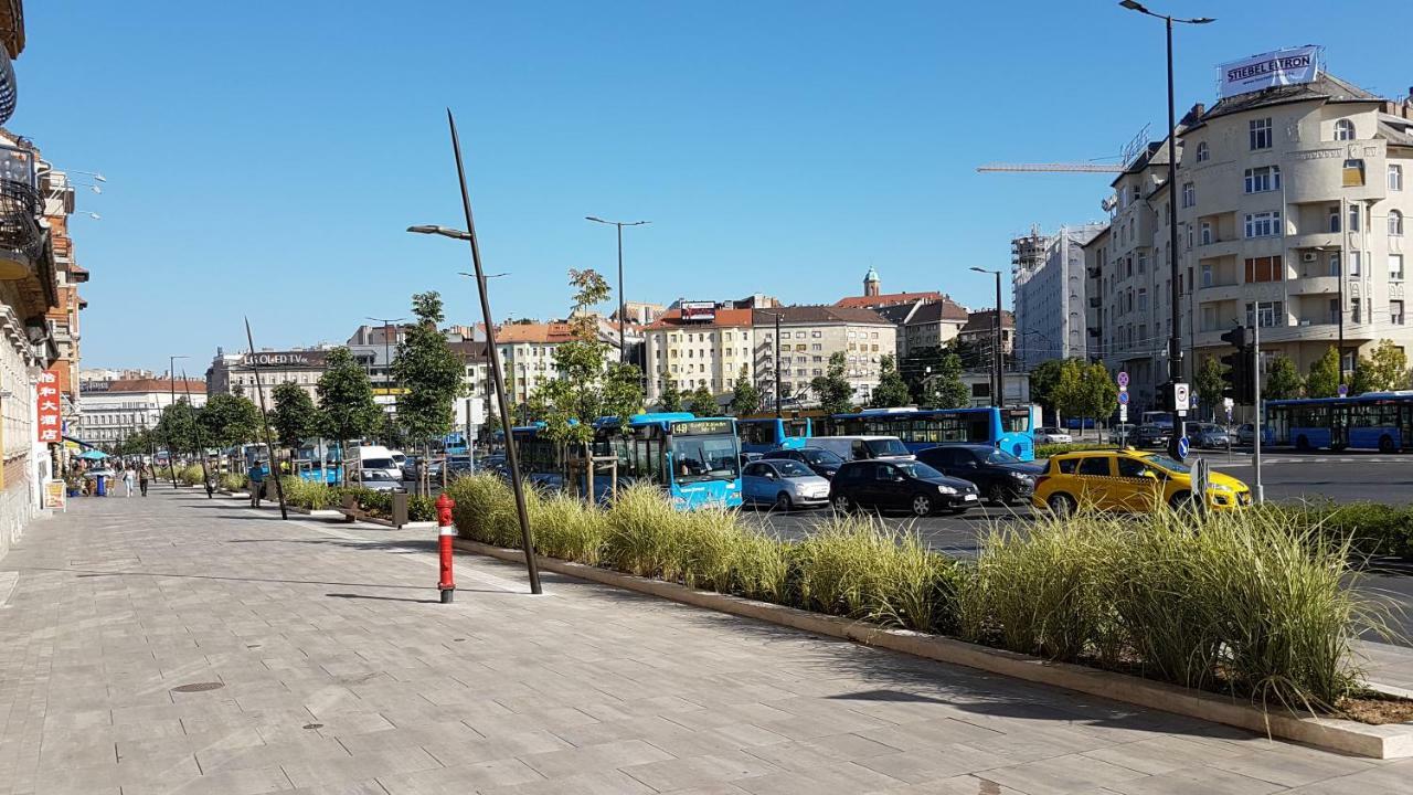 Cbs Apartments Βουδαπέστη Εξωτερικό φωτογραφία