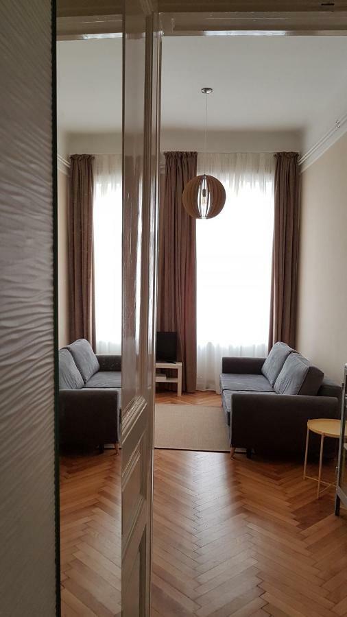 Cbs Apartments Βουδαπέστη Εξωτερικό φωτογραφία