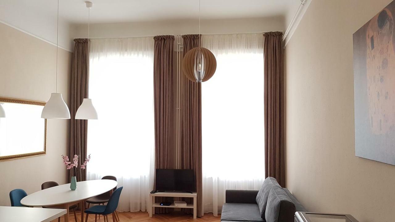 Cbs Apartments Βουδαπέστη Εξωτερικό φωτογραφία