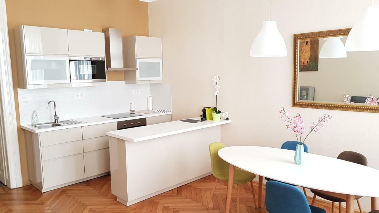 Cbs Apartments Βουδαπέστη Εξωτερικό φωτογραφία